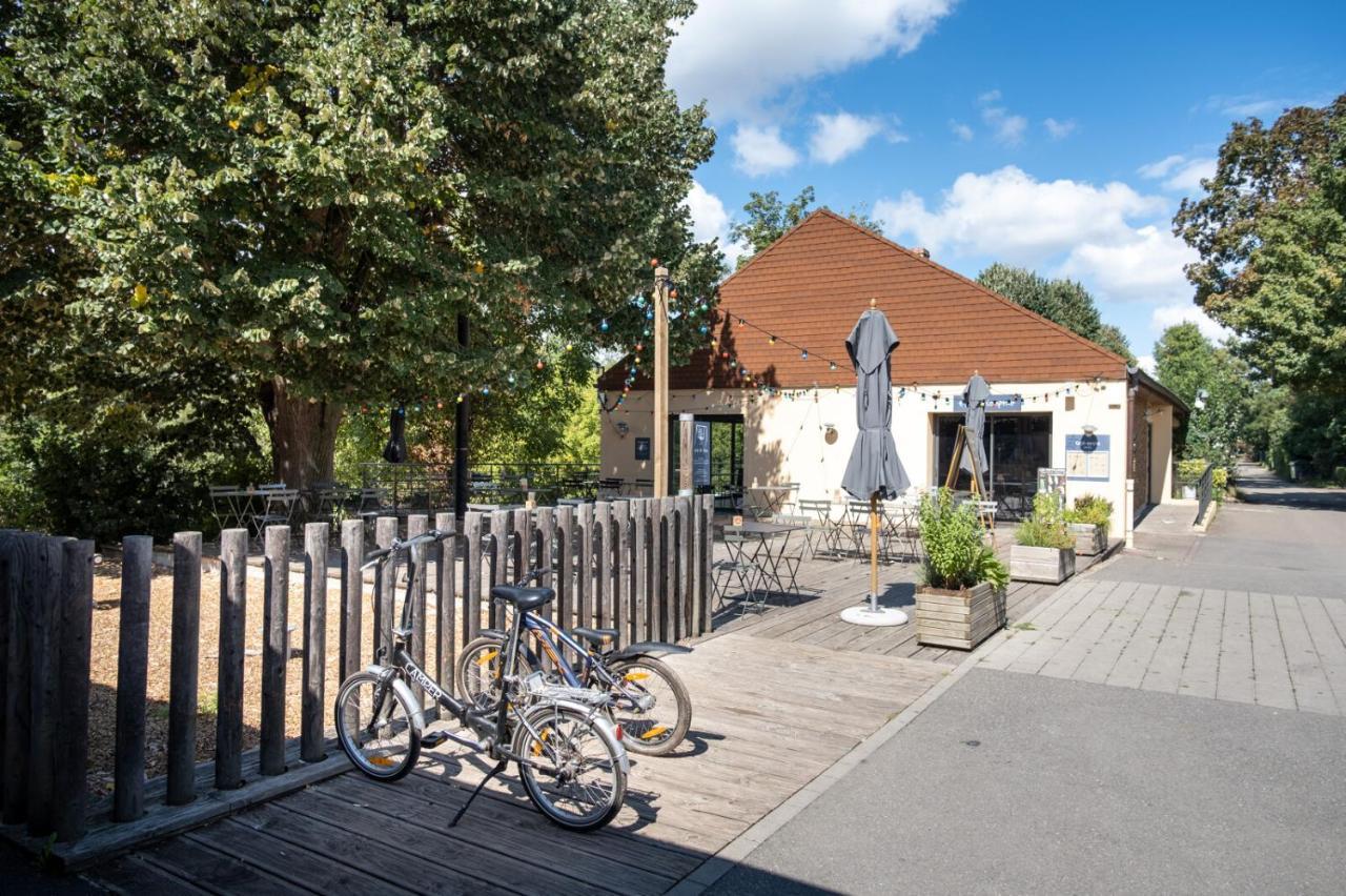 Citykamp Colmar Horbourg Exterior photo