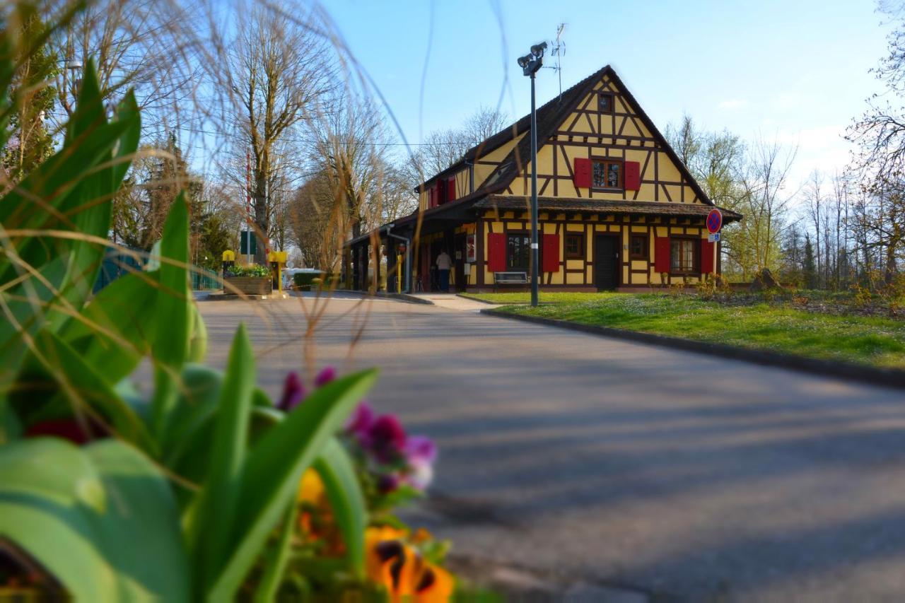 Citykamp Colmar Horbourg Exterior photo